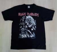 Iron Maiden koszulka t-shirt rozmiar L