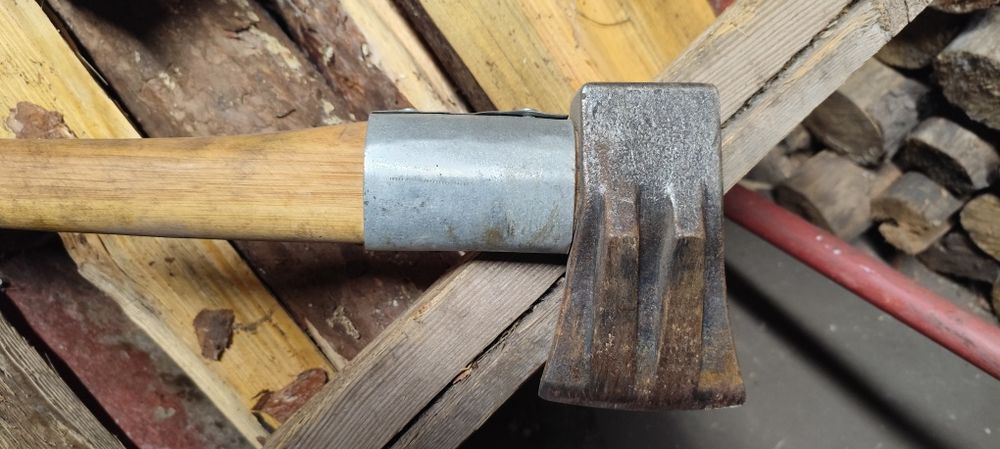 Siekiera dwuklinowa Krumpholz