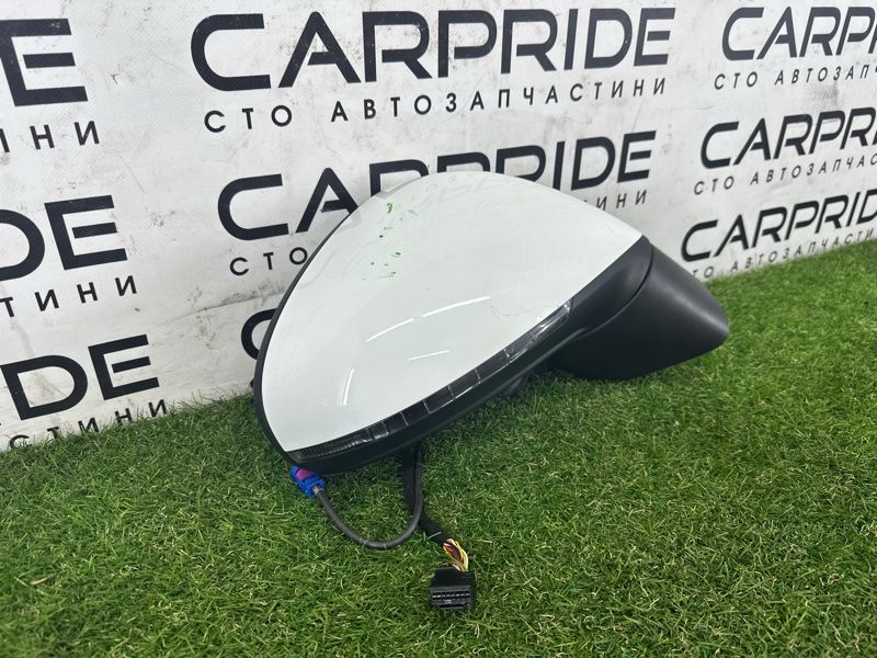 Зеркало правое Volkswagen Touareg NF 3.6 CGRA 2015