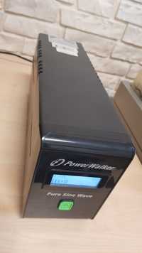 UPS PowerWalker VI 600 SW/FR czysty sinus