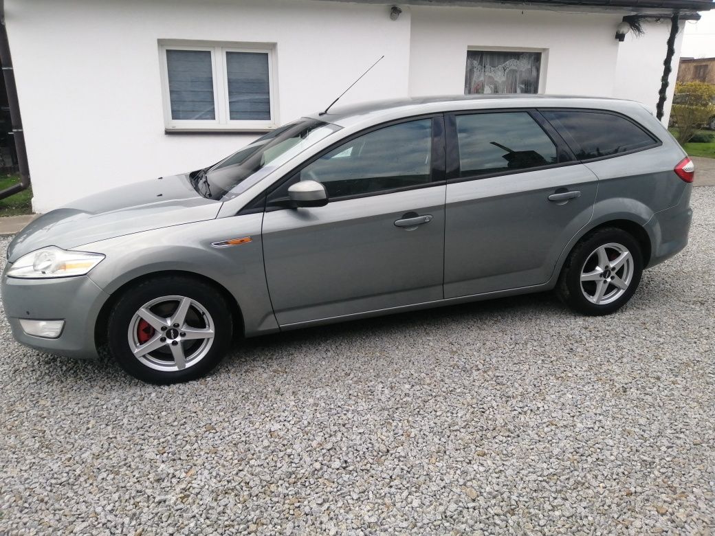 Ford Mondeo mk4 kombi