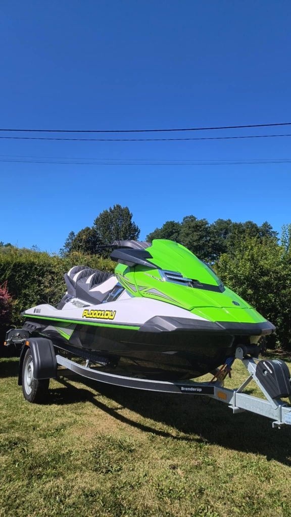 Yamaha FX HO Cruiser 1.8