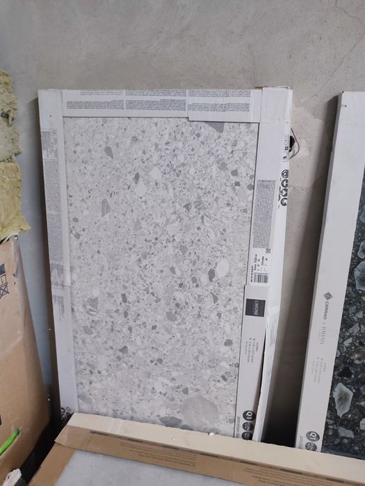 Płytka Monti Soft Grey 10 59,7x119,7 cm Ceramica Limone