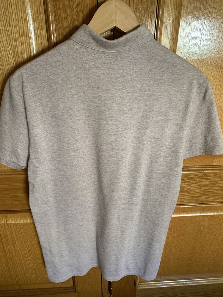 Polo Massimo Dutti (M) - M/Curta
