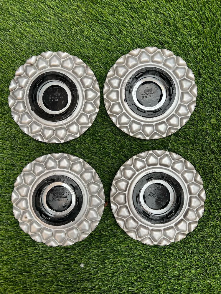 Jantes BBS R15 + Centros BBS Originais