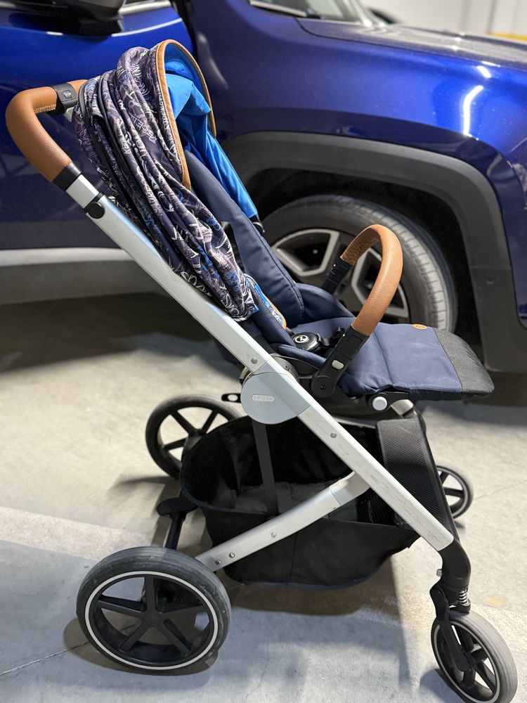 Carrinho de bebe