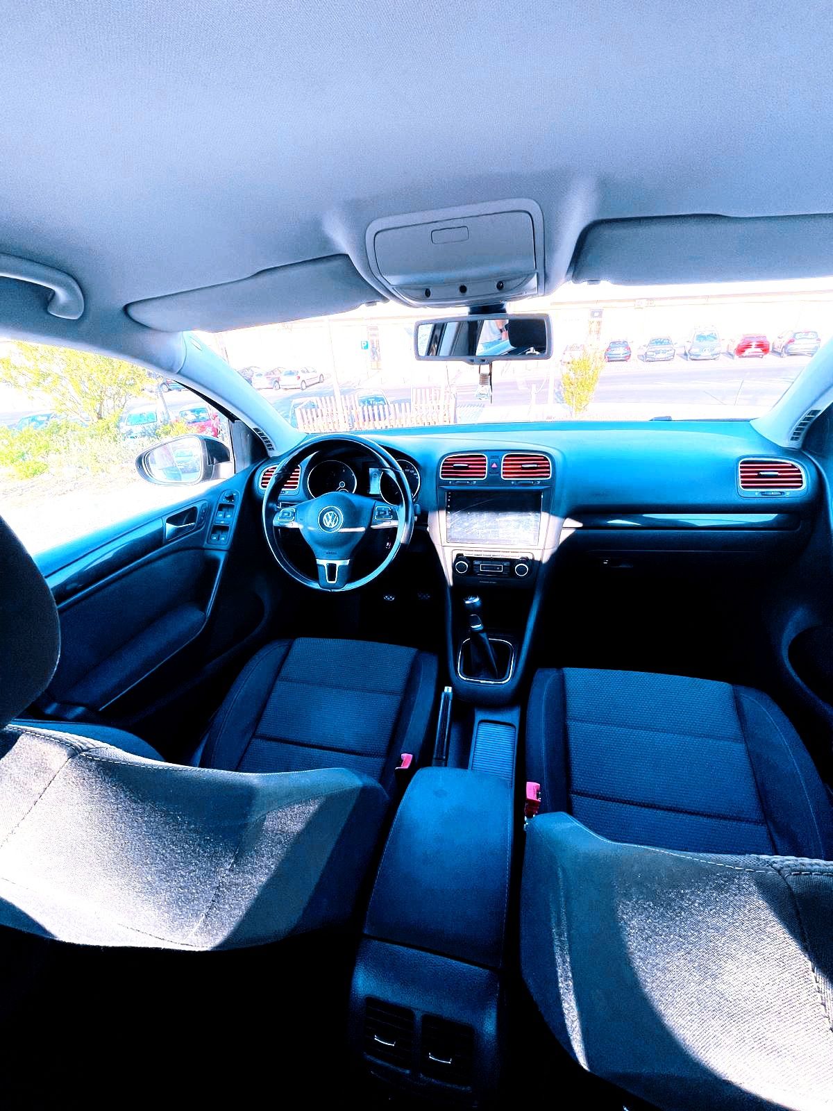 VW Golf VI TDI 1.6