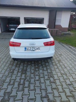 Sprzedam Audi A6 Combi AVANT Lift