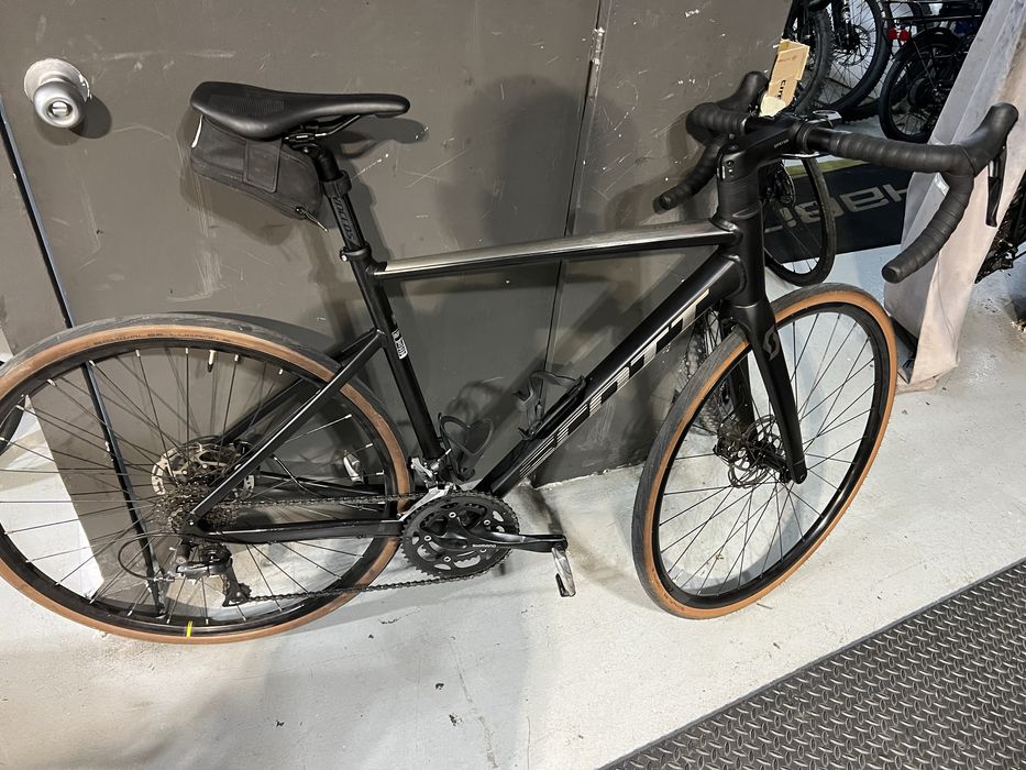 Bicicleta de estrada