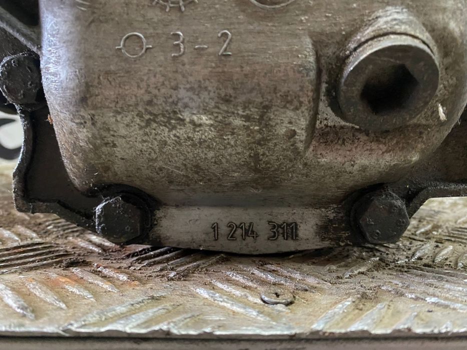 DIFERENCIAL BMW 530 E39 CARRINHA AUTOMÁTICO DE 1999