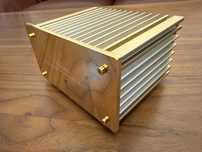 RARYTAS! złoty Pro-Ject Phono Box SE-LE przedwzmacniacz gramofonowy