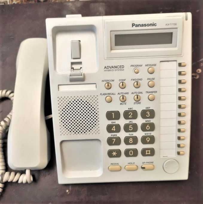 Телефон системный Panasonsk