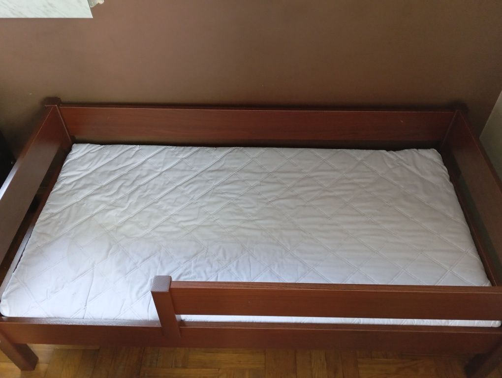 Łóżeczko dziecięce 70 x140