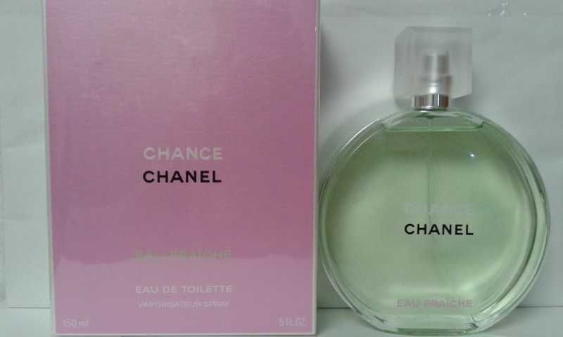 Chanel Chance Eua Fraiche, 150 мл., новый, запечатан.