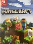 Minecraft gra nintendo