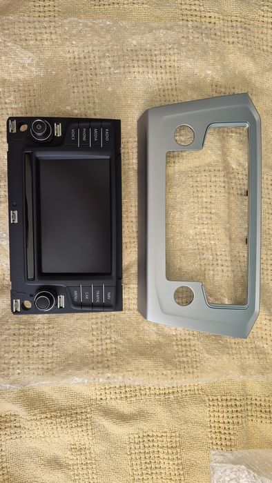 Магнітола Volkswagen passat b8