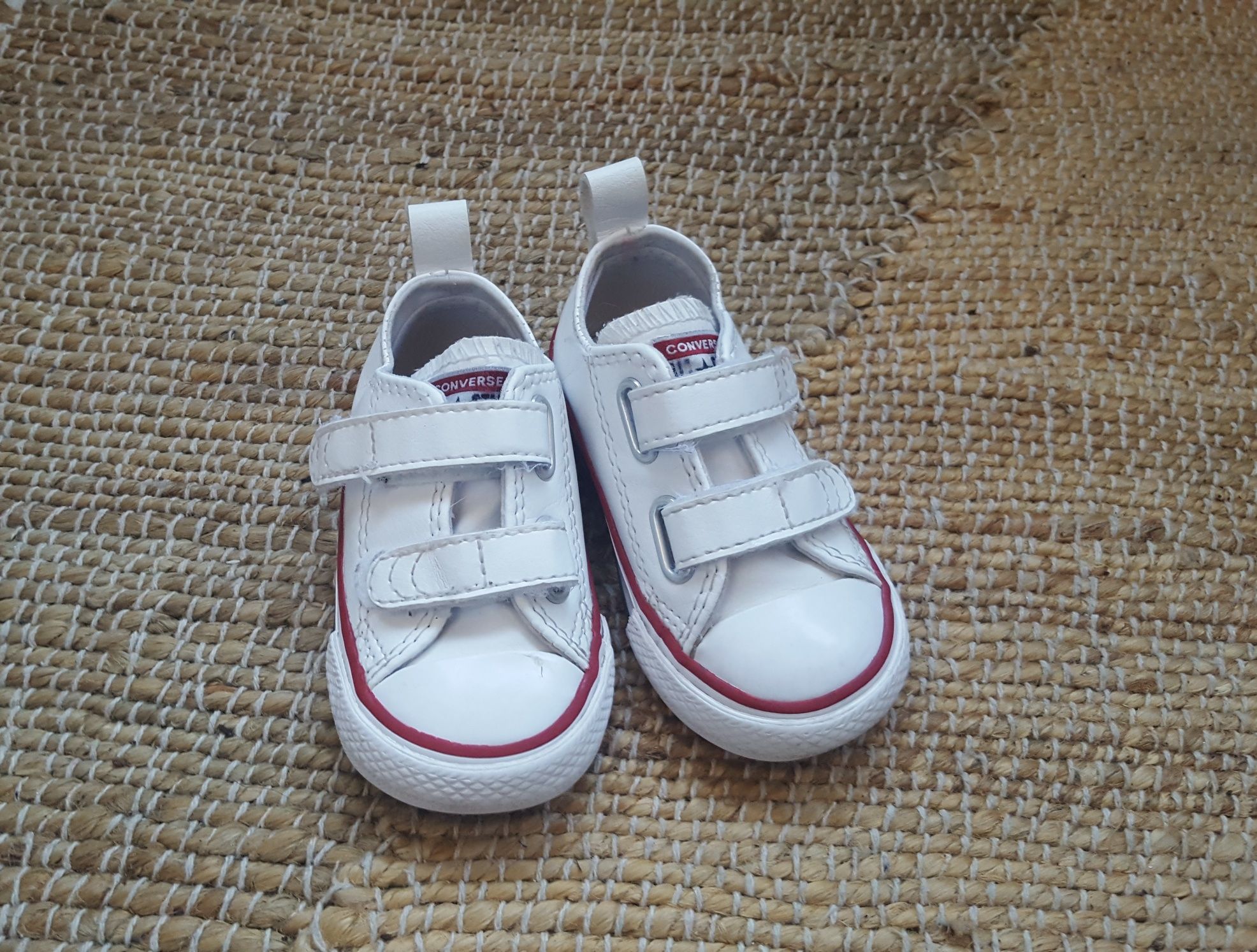 Converse All Star w rozmiarze 20