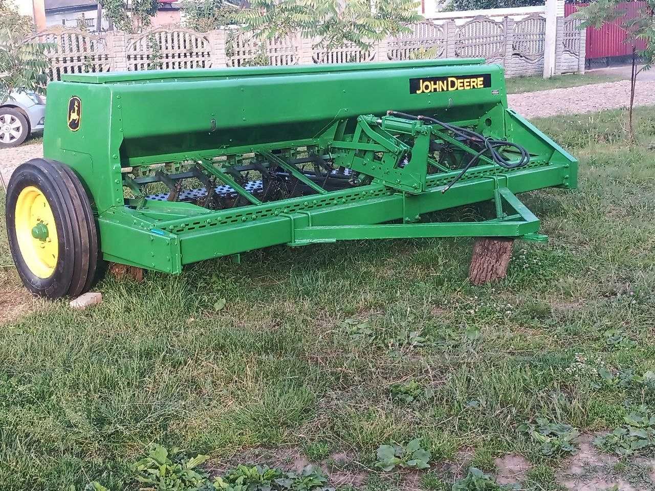 Сівалка Джон дір 450