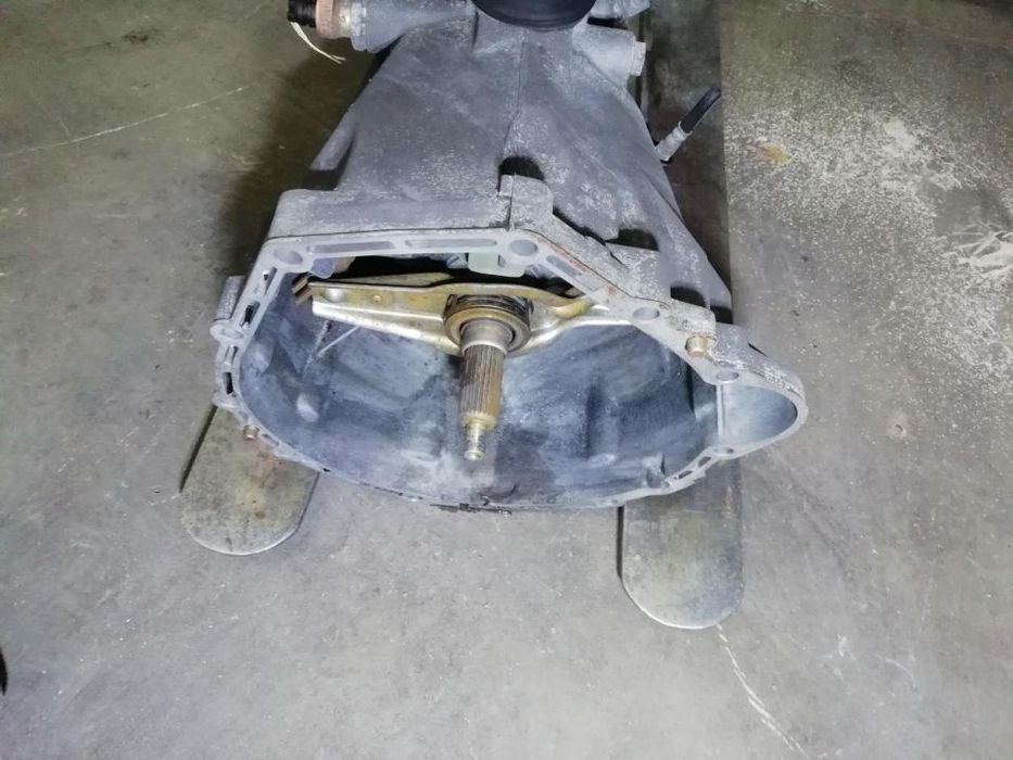 Caixa de velocidades - Mercedes sprinter 2.3d ( 711.603)