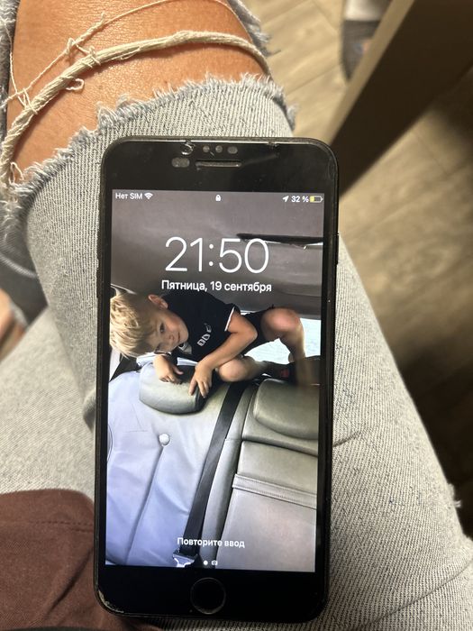 iphone 7 plus 128 гБ