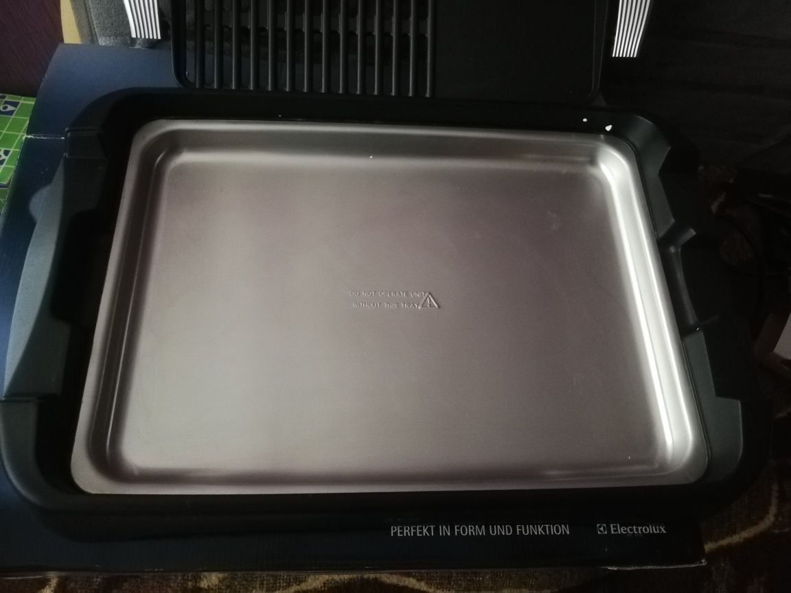 Grill elektryczny