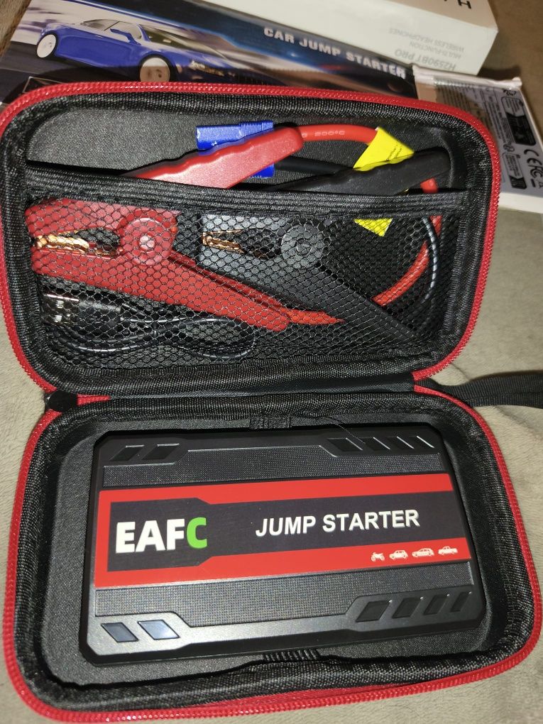 Booster Automóvel 600 A Novo