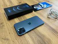 Okazja!! Iphone 12 Pro - Pacific Blue! Gwarancja! Super Stan!