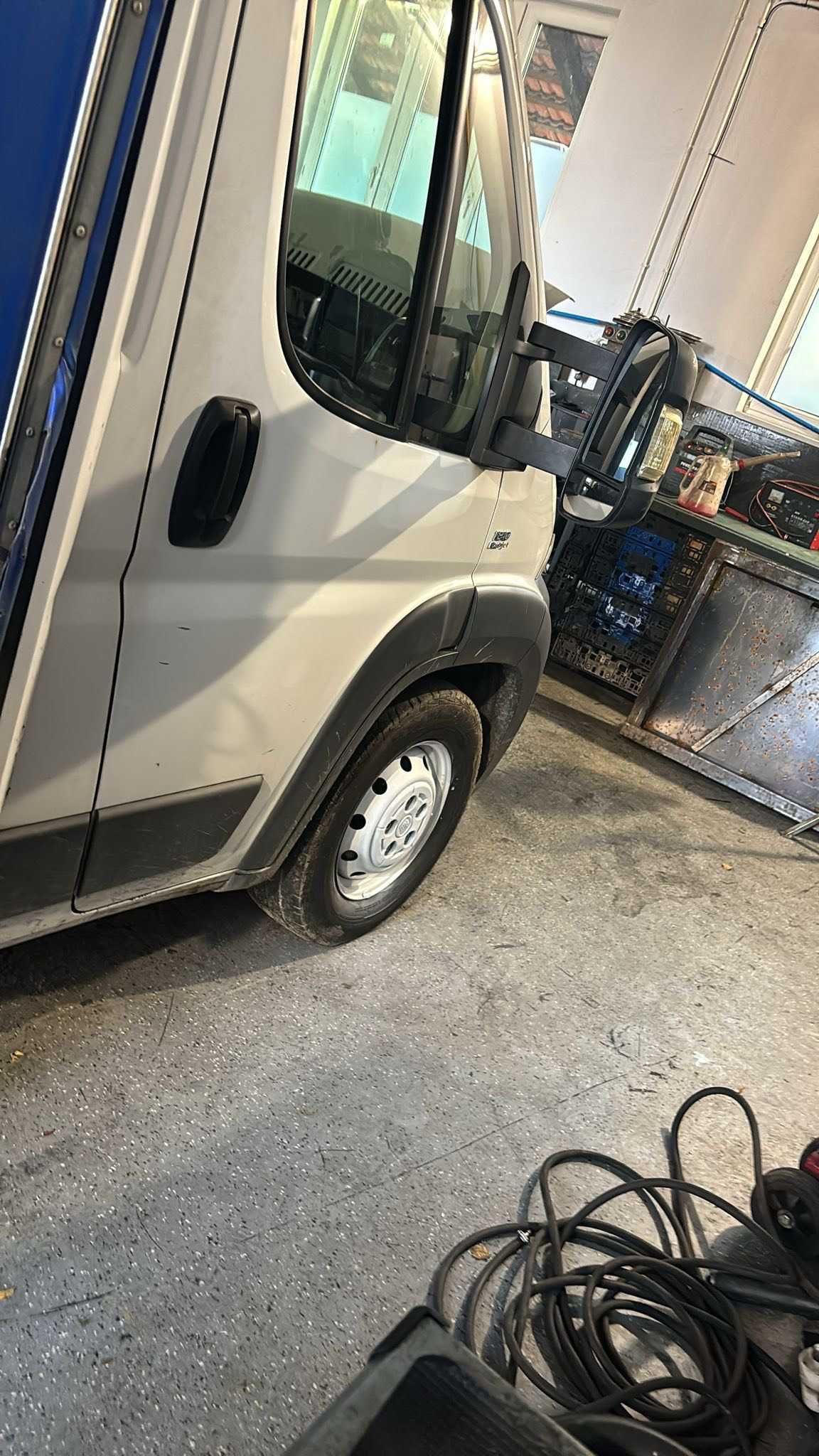 FIAT DUCATO 3.0 z 2014R.