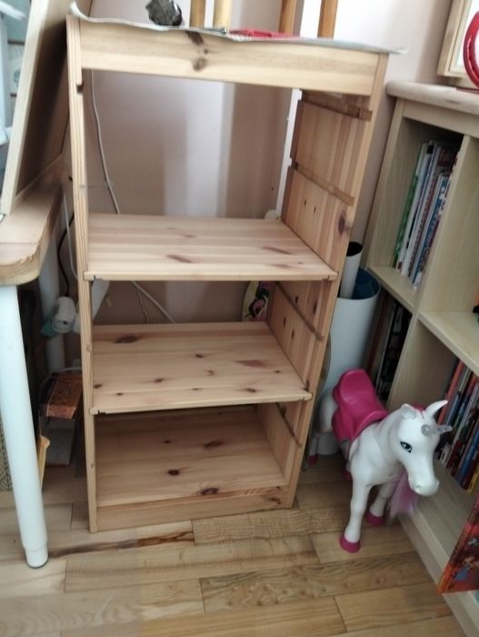 Regał trofast Ikea