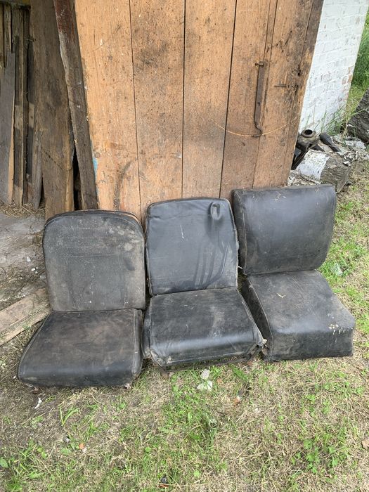 Сидіння коляски Иж Юпітер 3 Планета 5 Дніпро 11 Мт 10