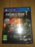 Gra Minecraft - PlayStation 4 - Nowa w folii - Po polsku - na PS4 PS5