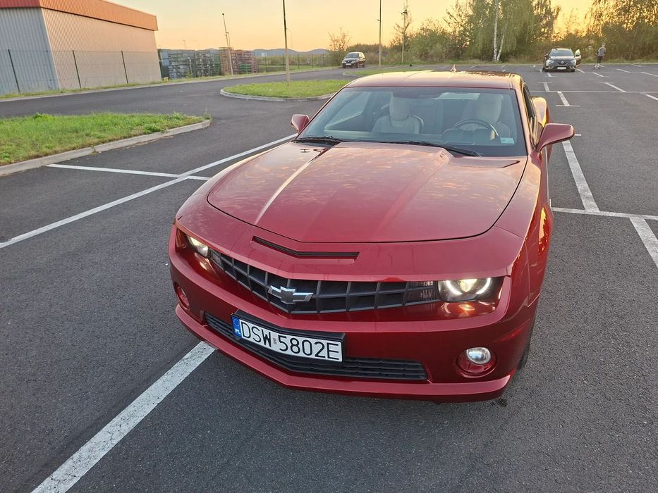 Chevrolet Camaro Camaro 2SS Performers