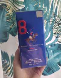 Woda toaletowa Beverly Hills Polo Club 8 Sport  100 ml