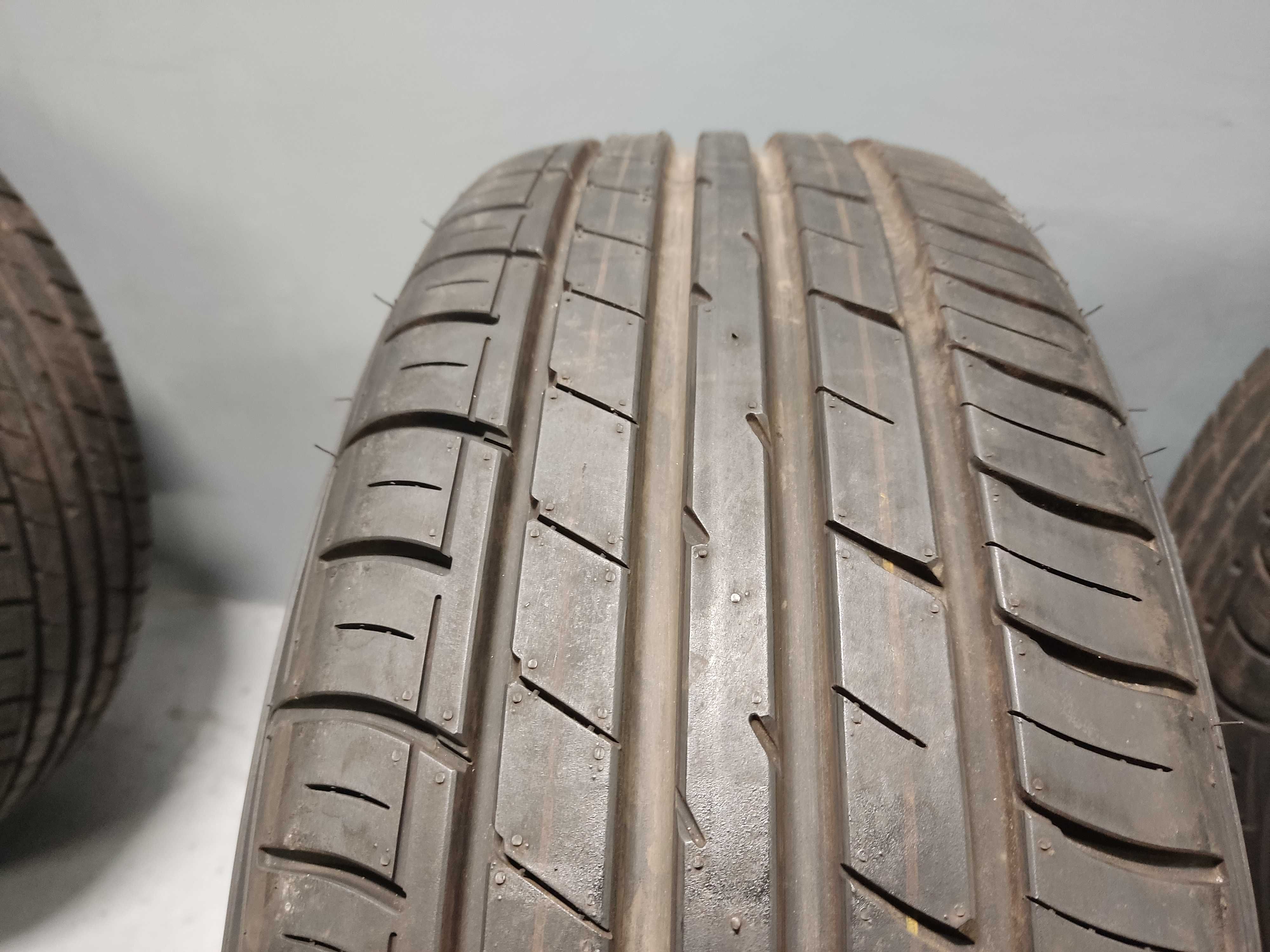 Koła alu 17 Jeep Compass Renegade, 5x110, 225/60R17 Falken, NOWE