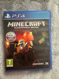 Gra do ps4, Minecraft