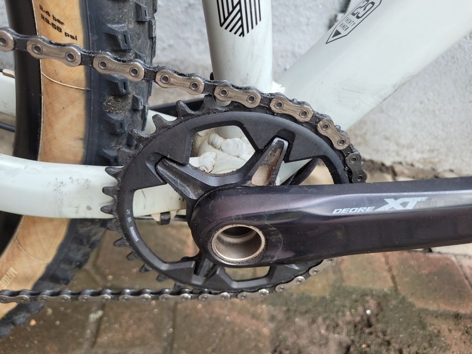 Rower XC Radon Jealous 29 cali, rozmiar M, Reba