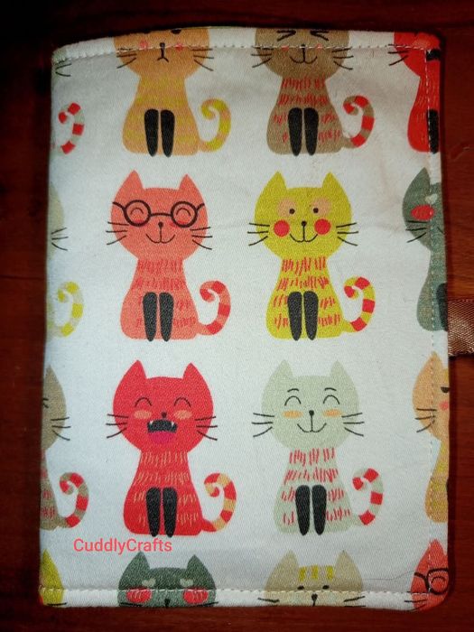 Porta documentos animais