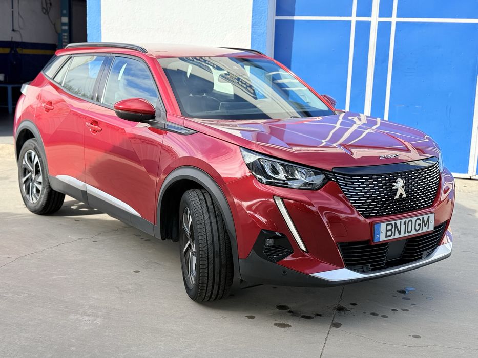 Peugeot 2008 - 1.2 puretech 130