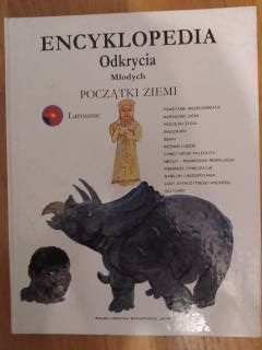 Encyklopedia Odkrycia Młodych Początki Ziemi