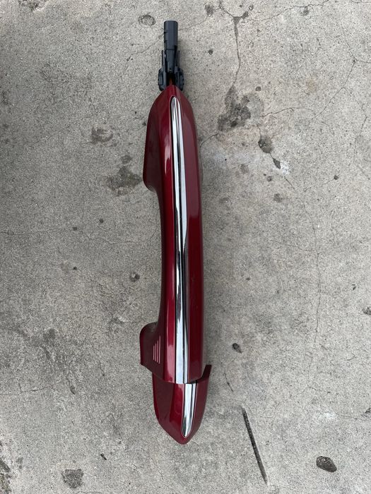 Klamka Keyless Mondeo mk5/Fusion AD Ruby Red