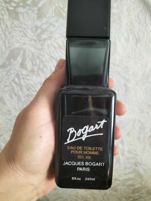 Мужская туалетная вода Богарт 90-й год