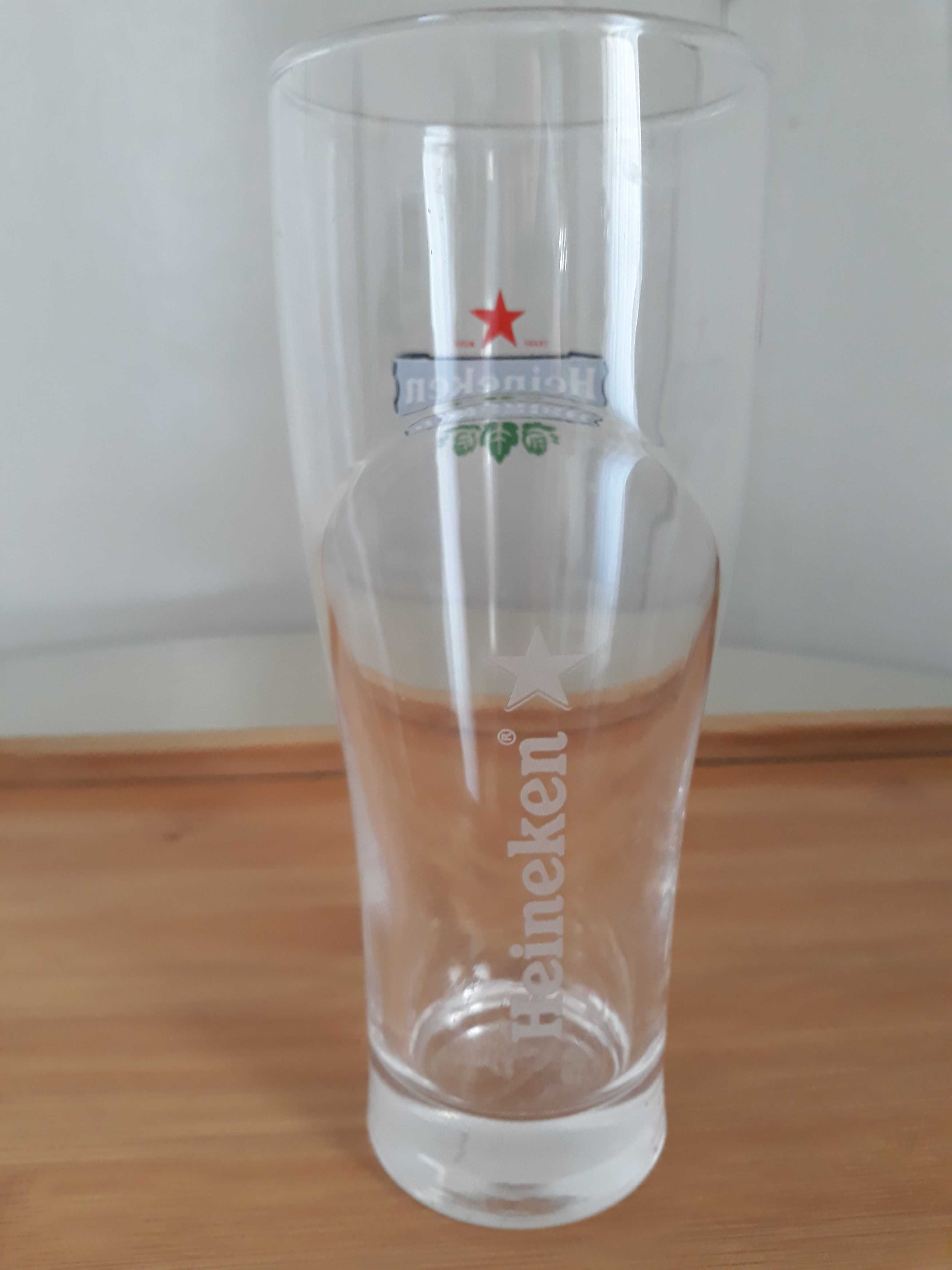 Copos Heineken 0.25Cl