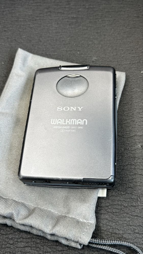 SONY WM-EX5 Walkman
