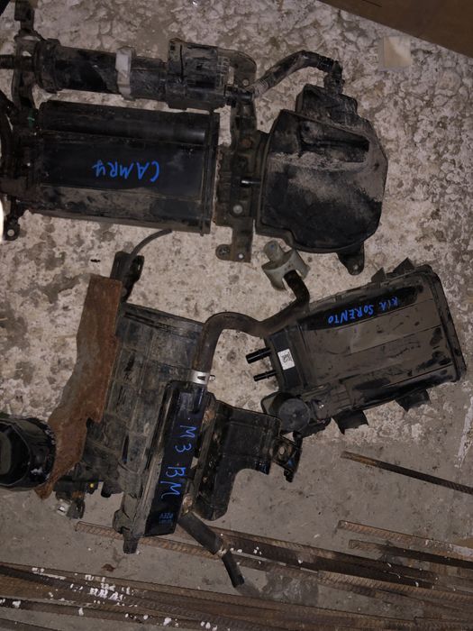 Абсорбер mazda 3 bm , kia sorento iii , toyota camry 55