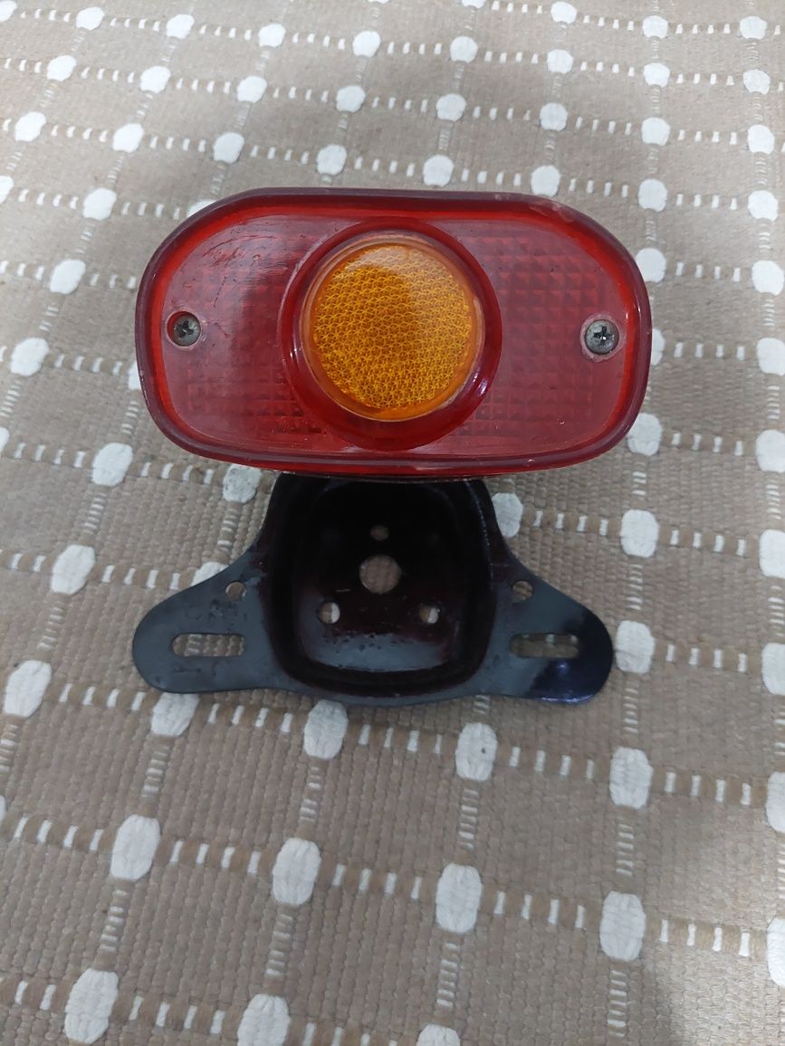 Farois de motorizada