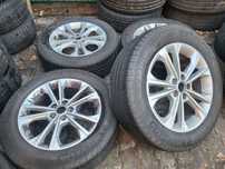Felgi aluminiowe 17" 5x108 Ford Kuga S-Max Escape z oponami