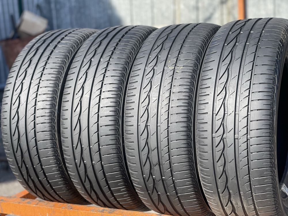 Шини літні 4шт 235/55 R17 Bridgestone Turanza ER300