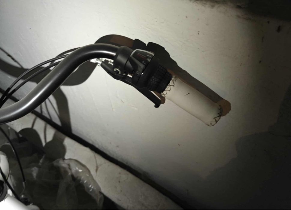 Rower dawstar city bike comfort 26 cali