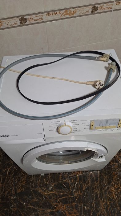 Пральна машина на запчастини