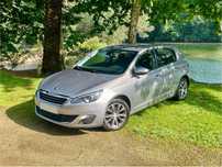 Peugeot 308 138mil kms